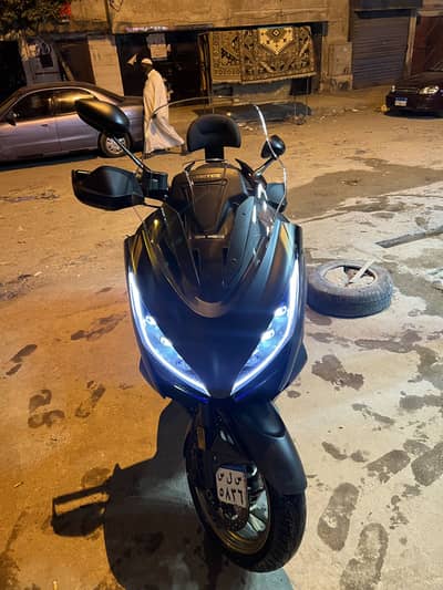 Zontes E350