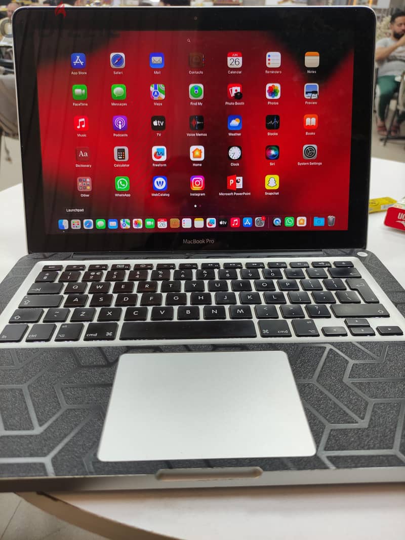 MacBook Pro 2
