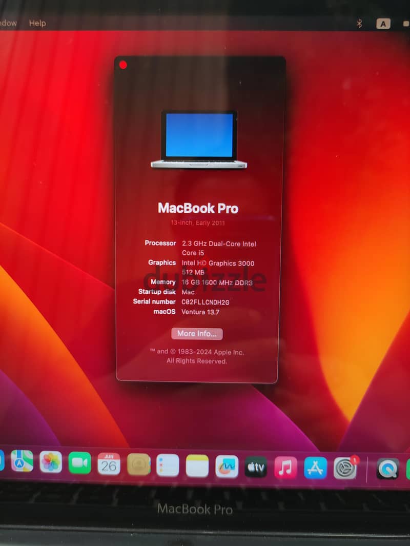 MacBook Pro 3