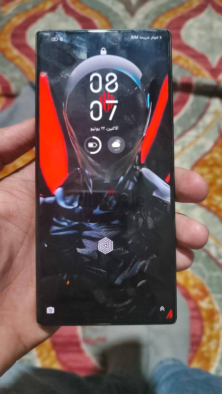 ريد ماجيك 8 برو 8
