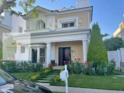 Villa for sale, immediate delivery, furnished in Mountain View, 1.1 down payment of 3 million, installments for up to 10 years Villa for sale, immediate delivery, furnished in Mountain View, 1.1 down payment of 3 million, installments for up to 10 years