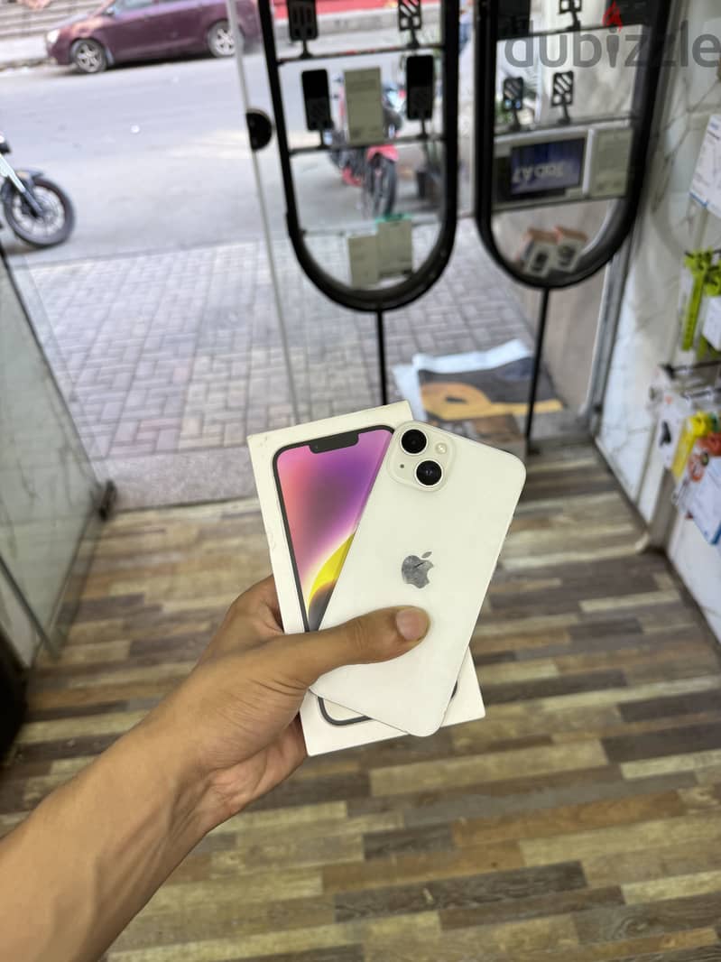 Apple - iPhone 14 1