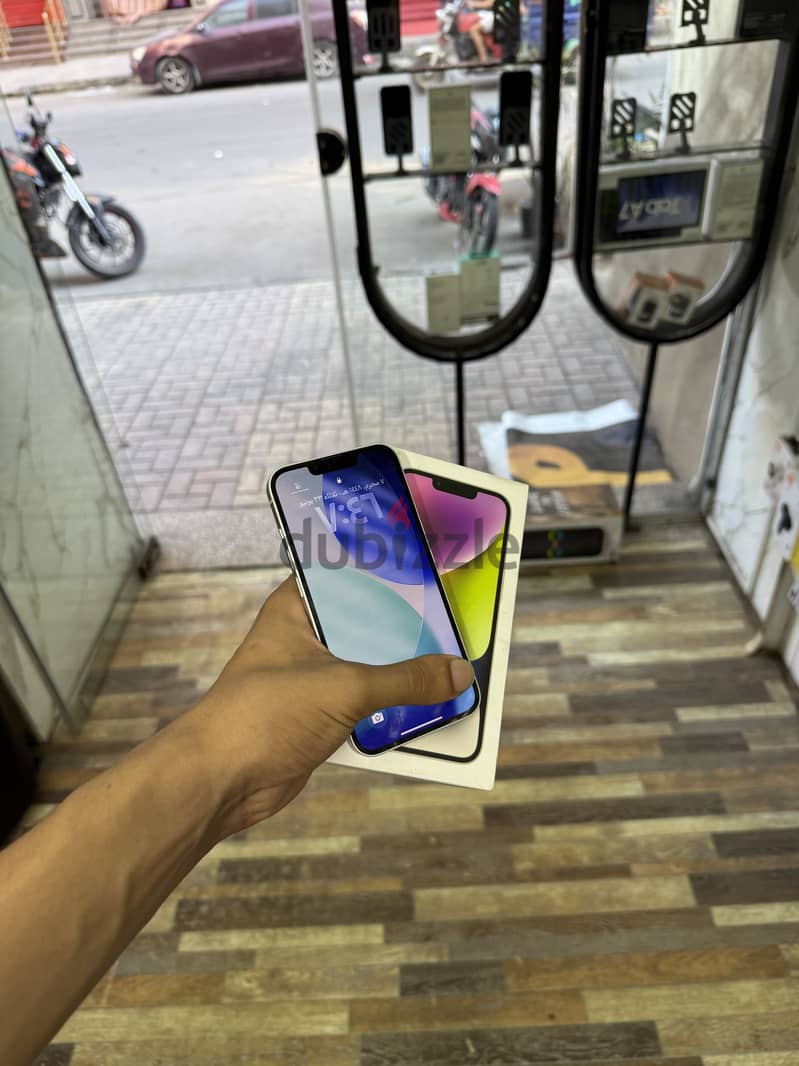 Apple - iPhone 14 4