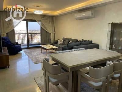 شقه للايجار مجهزه بالكامل بموقع مميز  بكمبوند زد ويست الشيخ زايدSheikh Zayed zed West Compound