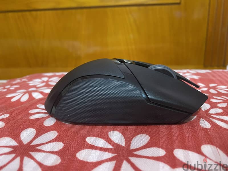 RAZER Basilisk v3 X HyperSpeed في الضمان 4