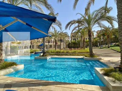 Selling the last villa with immediate delivery in patio 5 east installments without interest