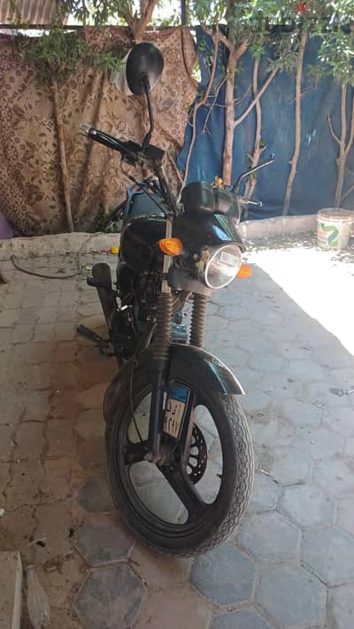 كيواي سي لايت 150cc