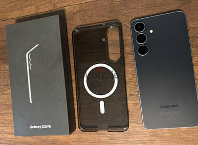 Samsung S25 FE