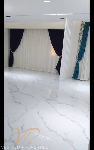For sale a distinctive apartment in Compound Vusal Views   first floor – elevator  area: 240 meters  finishing Ultra Super Lux