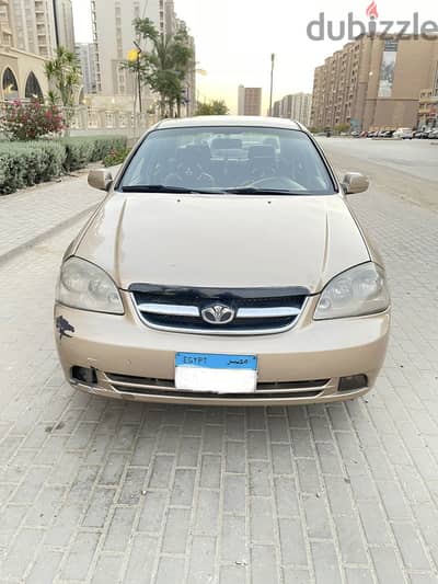 شيفروليه اوبترا 2006 Chevrolet Optra 2006