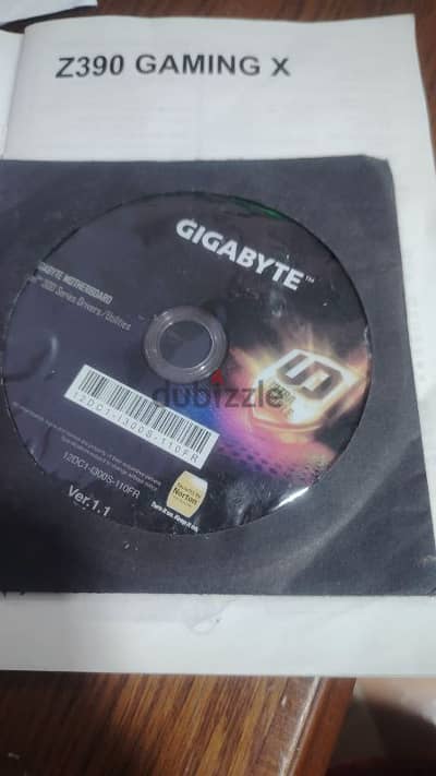 gigapayt z390 g