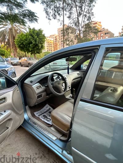 سبيرانزا إيه 516 2007