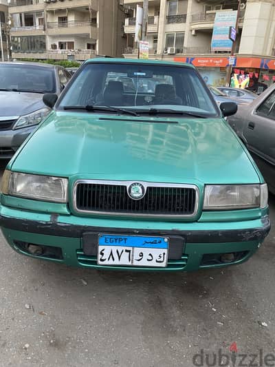 سكودا فيليشيا 1998