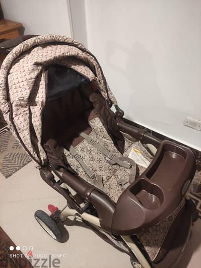 Graco original بحالة ممتازة