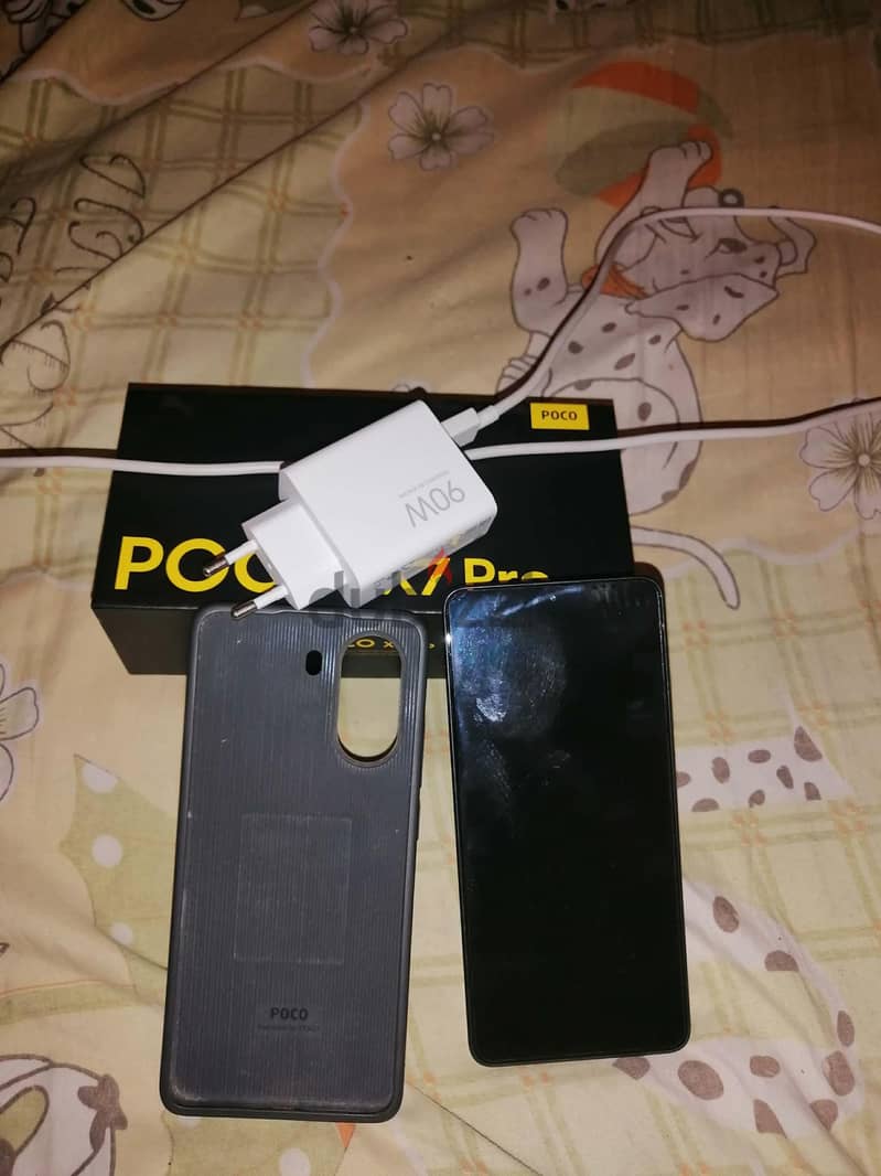 Xiaomi Poco X7 Pro 1