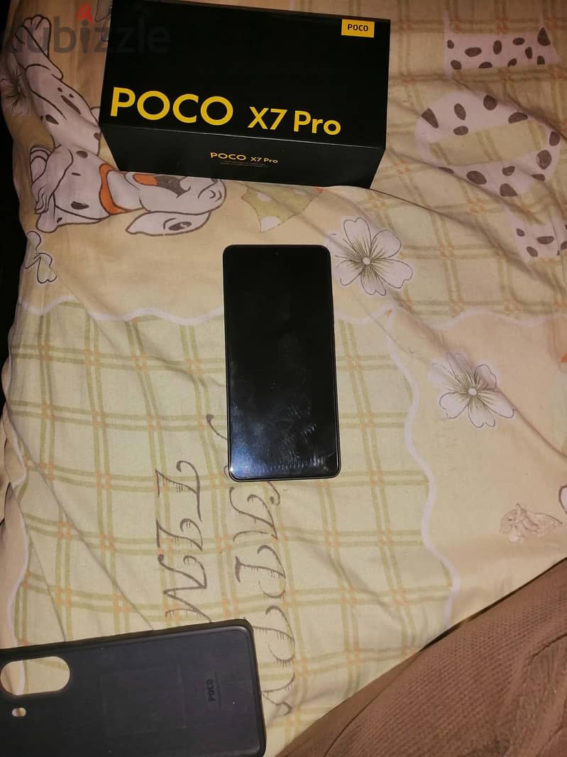Xiaomi Poco X7 Pro 3