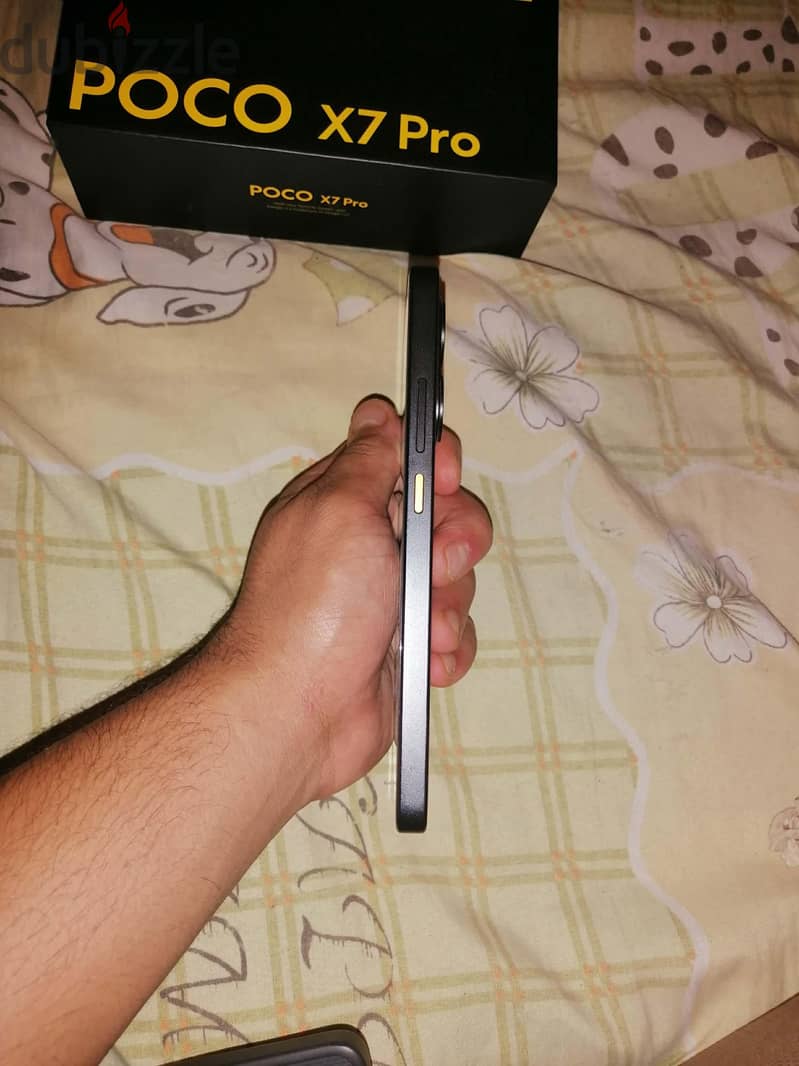 Xiaomi Poco X7 Pro 4
