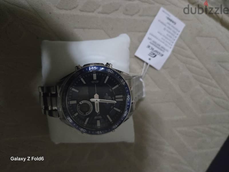 casio watch EDIFICE 1