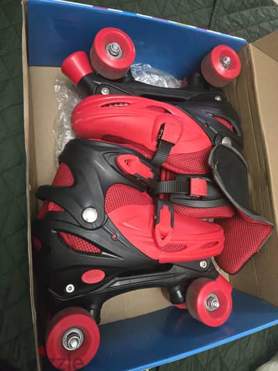 Sporty roller skate large 39_42  من ourkids