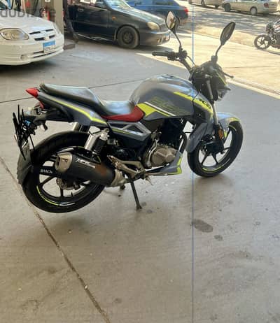 موتوسيكل هوجن h250 أ