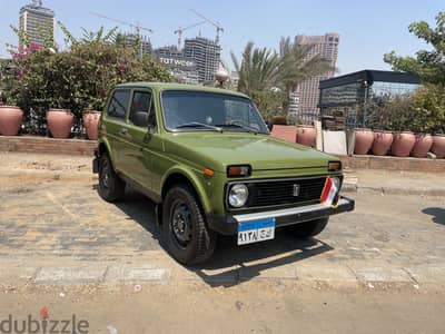 Lada Niva 1984