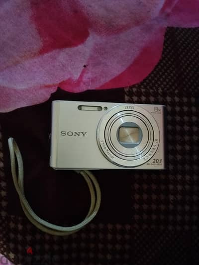Sony Cyber-shot DSC-W830 و