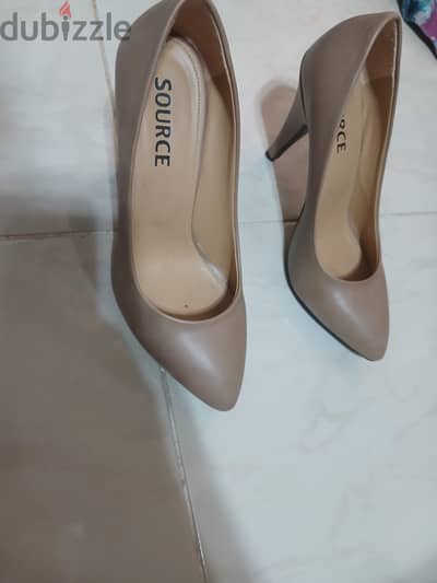 Mocca shoes  Size 40 but fit 39 Mocca for 400