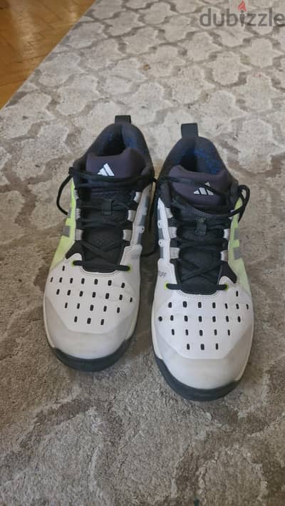 adidas shoes for tennis and padel