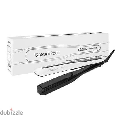 hair straightener loreal SteamPod 3.0