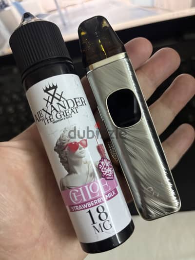Oxva Xlim Pro 2 Silver