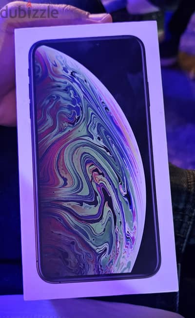 Apple - iPhone XS Max
