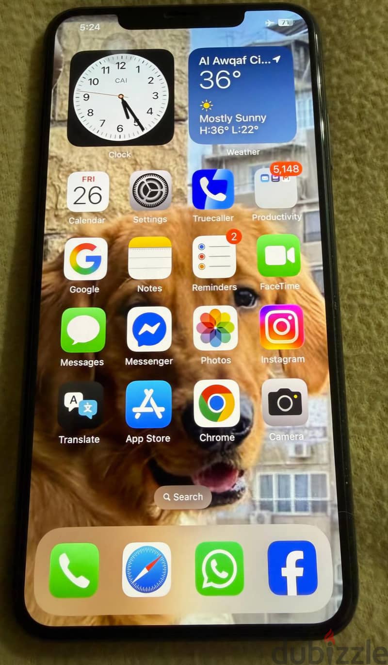Apple - iPhone XS Max 6