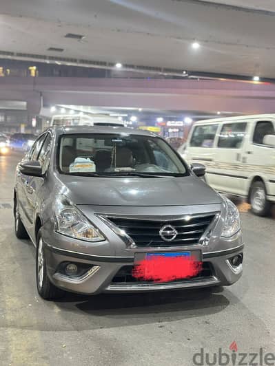 Nissan Sunny 2020