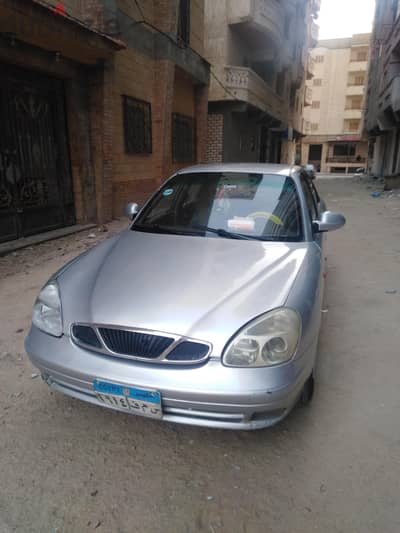 دايو نوبيرا 2005