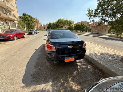Chevrolet Optra 2018