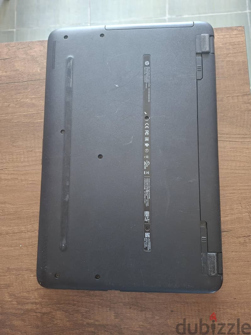LAPTOP HP 15 1
