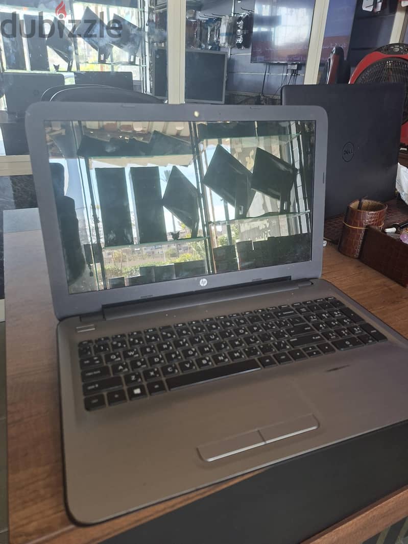 LAPTOP HP 15 4
