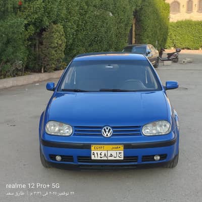 فولكسفاغن جولف٤ 1999