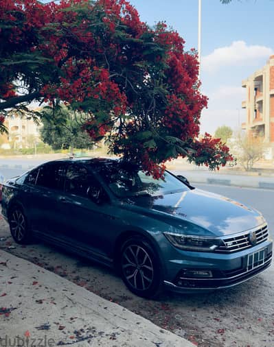 Volkswagen Passat 2018