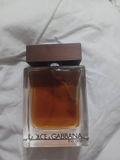 dolce and Gabbana the one original  tester from usa