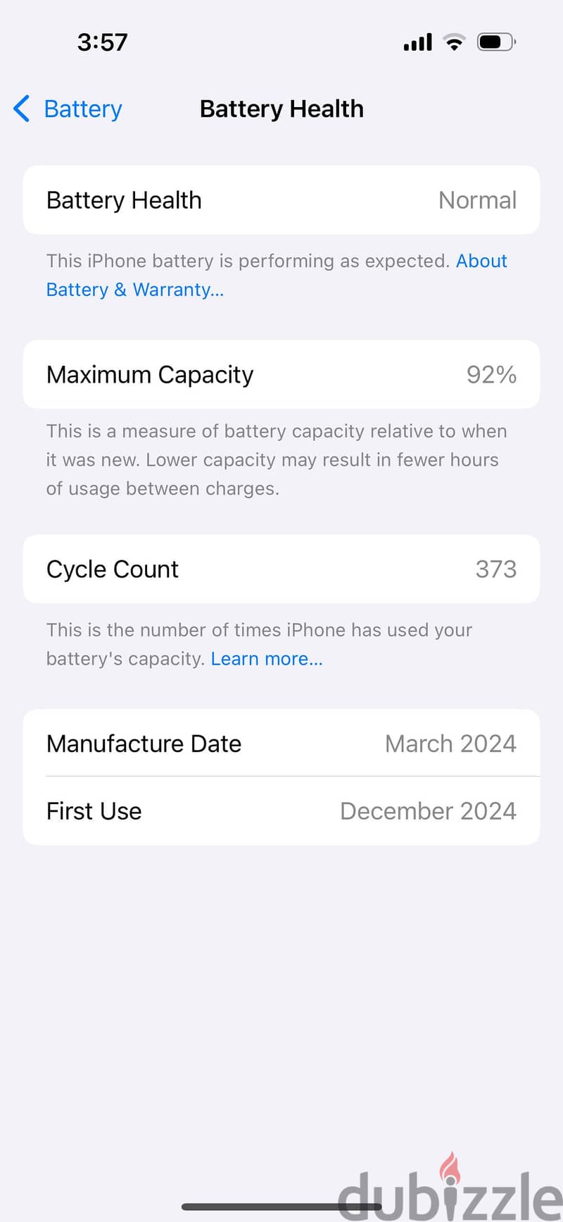 Apple - iPhone 15 8