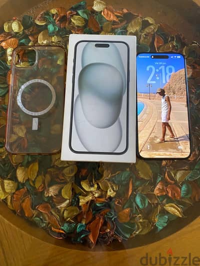 Apple - iPhone 15 plus