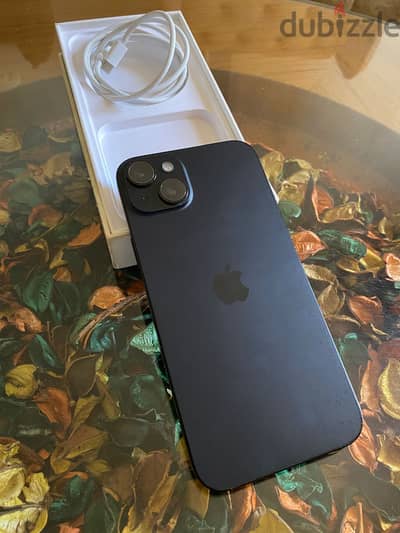 Apple - iPhone 15 plus