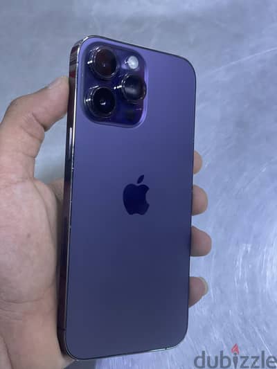 آبل - آيفون 14 برو ماكس