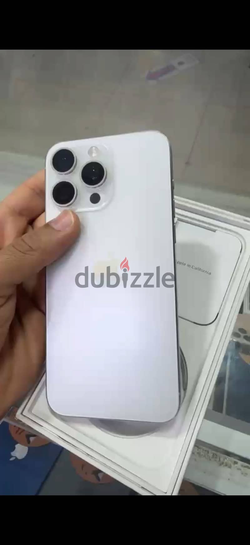 Apple - iPhone 15 Pro Max 1