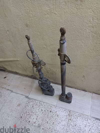 ماتور دش 24 و18 وعدسه فوجى