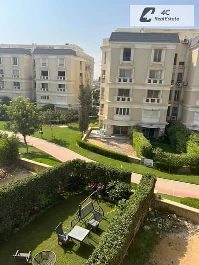 شقة استلام فوري بفيو لاندسكيب ريسيل بأقل من سعر السوق 3 غرف في Mountain View Hyde Park التجمع الخامس بالقرب من الجولدن سكوير وشارع التسعين للبيع