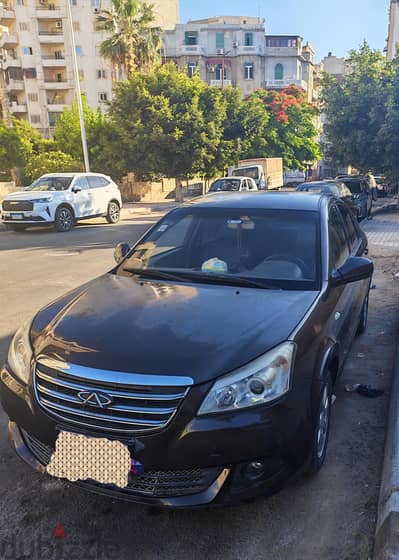 Chery Envy 2017 شيري انفي