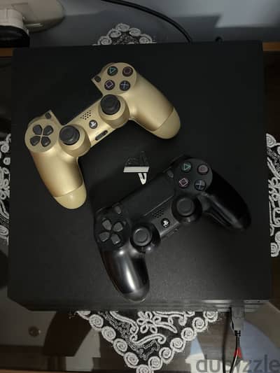 PlayStation 4 pro