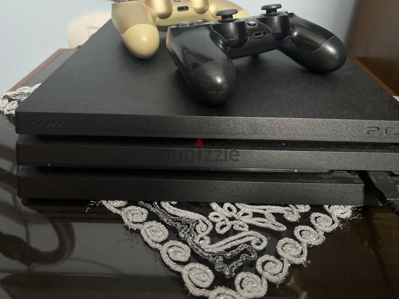 PlayStation 4 pro 1
